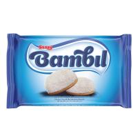 SARAY BAMBIL MARSHMALLOW BISKVIT SA KOKOSOM 100g P-24