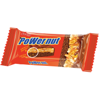 SARAY POWERNUT KARAMEL&KIKIRIKI BAR 25g 12/1 P-6