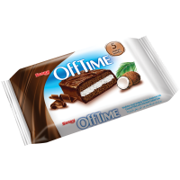 SARAY OFFTIME COKOLADNI BISKVIT PUNJENA KOKOSOM 5X27g P-24