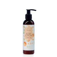 BODY LOTION APRICOT 200ml