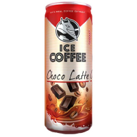 HELL ICE COFFEE CHOCO LATTE 250ml P-24