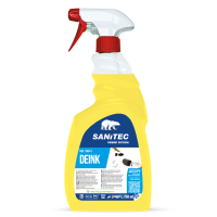 DEINK - SANITEC - Odstranjivač fleka od tinte i ljepila 750 ml