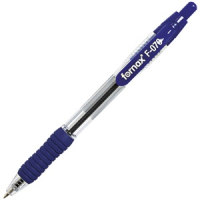 Hemijska olovka Fornax F-070 0,5 Plava