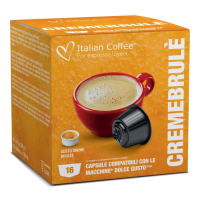 Instant napitak Dolce Gusto – Italian Coffee CREMEBRULE