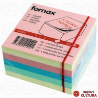 BLOK KOCKA 75*75 450L 5BOJA FORN 