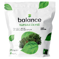 BALANCE kapsule za veš MIRIS PRIRODE 24kom. 20/1