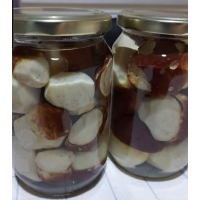 Ukiseljeni vrganj - tegla 