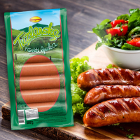 KOBASICA ROSTILJSKA  TUZL. 300gR