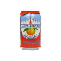 SANPELLEGRINO NARANDŽA ROSSA 0,33 L