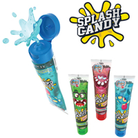 COCCOCANDY SPLASH CANDY GEL U TUBI 60 GR. x 24 KOMADA
