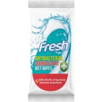 FRESH ANTIBAKTERIJSKE MARAMICE 15 pcs