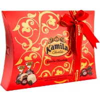 KAMILA CHOCOLATE RED 270 GR.