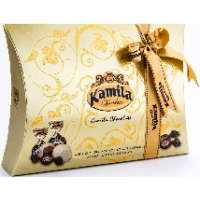 KAMILA CHOCOLATE GOLD 270 GR. 