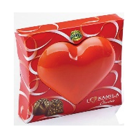 KAMILA I LOWE CHOCOLATE 175 GR.