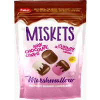 PAKEL MILK CHOCOLATE MARSHMALLOW 80 GR.