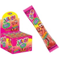 JELLOPY KONCI JAGODA 30 GR. x 24 KOMADA