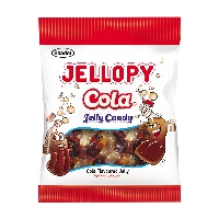JELLOPY COLA FIZZY JELLY 80 GR. x 12 KOMADA