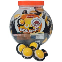 SLIM EGG  GUMMY CANDY 10 GR. x 50 KOMADA