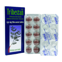 TRIBESTAN 60 TABL X 250 MG
