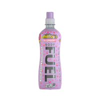 APPLIED BODY FUEL ELECTROLYTE MILLIONS RASPBERRY 500 ML