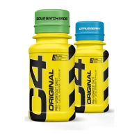 CELLUCOR EU C4 ENERGY SHOT CITRUS BERRY