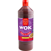 WOK SOS SLATKO KISELI 1 L.