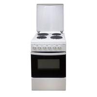 VIVAX HOME samostojeći šporet FC-04502 WH