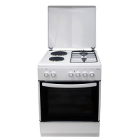 VIVAX HOME samostojeći šporet FC-22602 WH