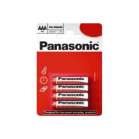 PANASONIC baterije R03RZ/4BP EU Zinc Carbon