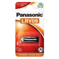 PANASONIC baterije LRV08L/1BP Micro Alkaline
