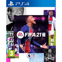 SONY-PlayStation FIFA 21 PS4