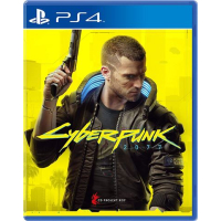GAM SONY PS4 igra CYBERPUNK 2077 PS4
