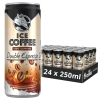 HELL COFFEE DOUBLE ESPRESSO 250ml P-24