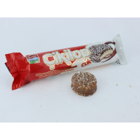 SARAY CHOCOLOP MARSH.BISKVIT SA KOKOSOM ROK 50g 24/1 P-1