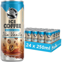 HELL COFFEE SLIM VANILLA 250ml P-24