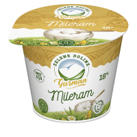 MILERAM 18%mm 250gr Zelene Doline