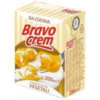 KREM ZA KUHANJE BRAVO 200ml