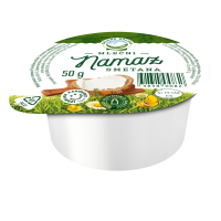 NAMAZ MLIJEČNI SA VRHNJEM 50gr Zelene Doline