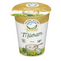 MILERAM 18%mm 400gr Zelene Doline