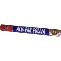 ALU FOLIJA 8m FRESH