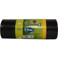KESE ZA SMEĆE 35 L 15/1 crna  PRIMO