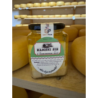 Ramski tvrdi sir u maslinovom ulju (0,5 kg)