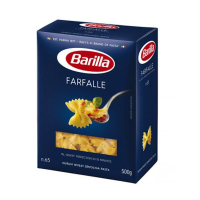 BARILA 65 FARFALLE 500 G 12/1