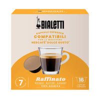 Dolce Gusto kompatibilne kapsule BIALETTI RAFFINATO