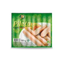 PILECA HRENOVKA 500GR PP BEZ OVITKA