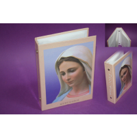 Foto album sa slikom Gospe 16,5x12,5cm, 48photo, T-1141 CH7668