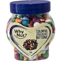 Chocolate buttons (Čokoladna dugmad)