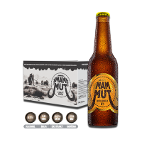 CRAFT PIVO IPA DAKOTA 0,33L boca 5,7% alk MammuT