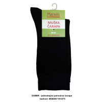 DAMIR - muška čarapa vel. 39-42