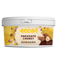 NORTE ECCO VARIEGATO BUENISSIMO (TAMNA COKOLADA SA KEKSIMA) 3.5/1 - 320010